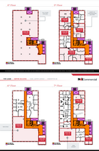 10080 Jasper Ave NW, Edmonton, AB en alquiler Plano de la planta- Imagen 1 de 1