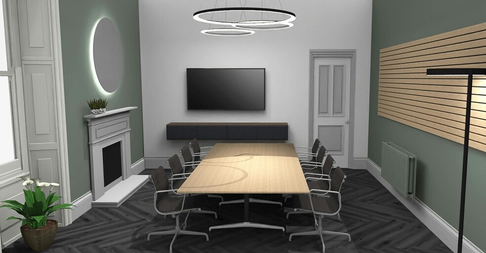 21 West Nile St, Glasgow en alquiler - Foto del edificio - Imagen 3 de 6