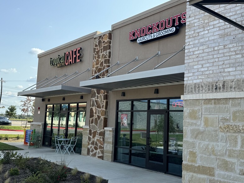 2980 Joe Dimaggio Blvd, Round Rock, TX en alquiler - Foto del edificio - Imagen 2 de 11