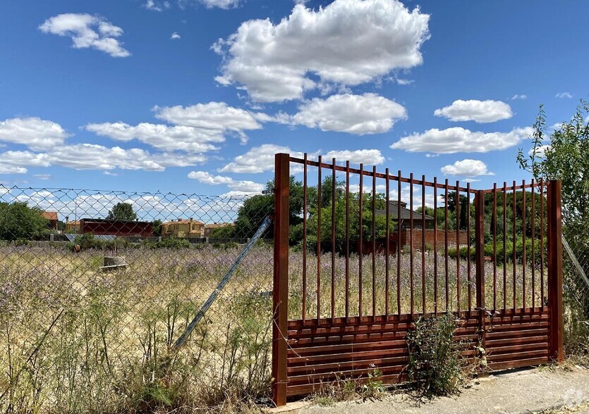 Terreno en Escalona, Toledo en venta - Foto principal - Imagen 1 de 3