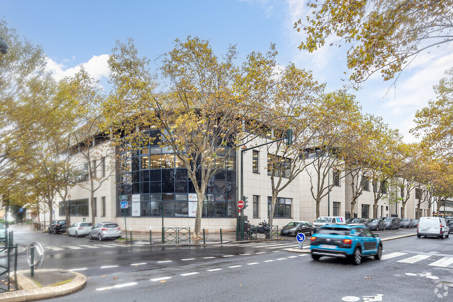 Oficina en La Garenne-Colombes en venta - Foto del edificio - Imagen 2 de 2