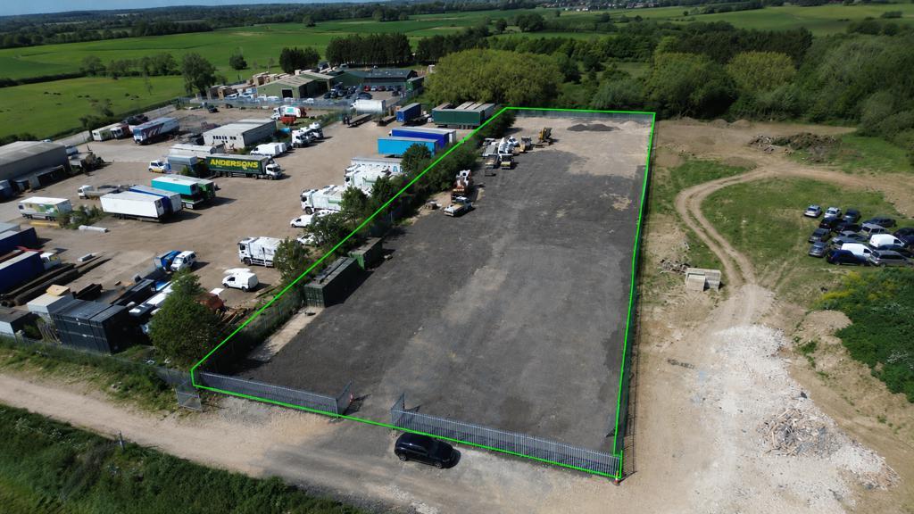 The Ridgeway, Blunham en alquiler Vista aérea- Imagen 1 de 7