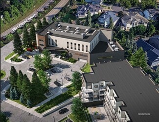 Más detalles de 1290 Bellerose Dr, St. Albert, AB - Oficina en venta