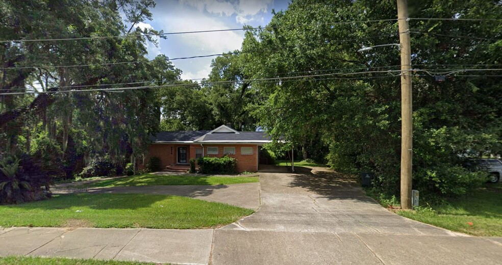 2214 Mahan Dr, Tallahassee, FL en venta - Foto del edificio - Imagen 3 de 3