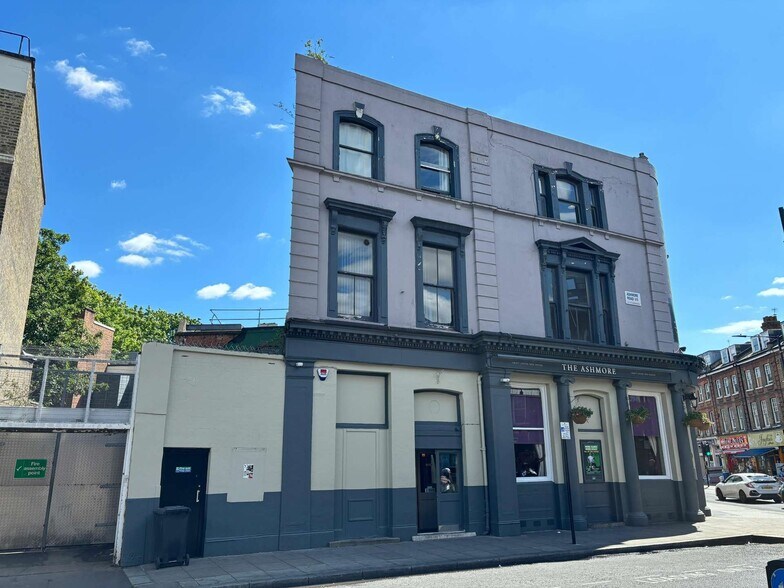 518 Harrow Rd, London en venta - Foto del edificio - Imagen 2 de 7