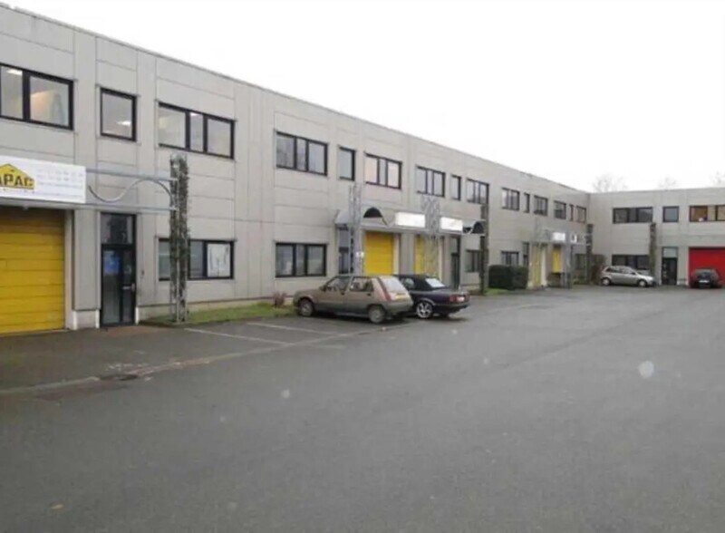 11 Rue Gustave Madiot, Bondoufle en alquiler - Foto del edificio - Imagen 3 de 8