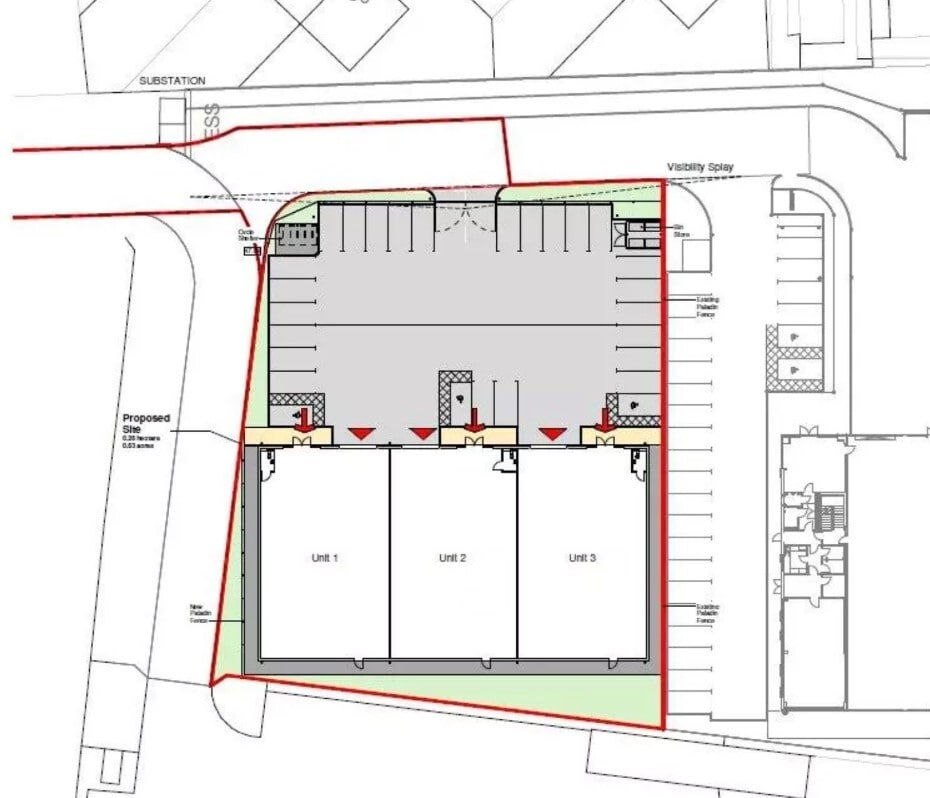 Ninth Av, Burton On Trent en alquiler Otros- Imagen 1 de 1