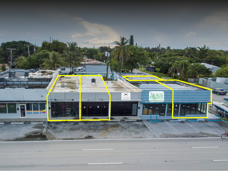 1316-1320 N Dixie Hwy, Hollywood, FL en alquiler - Foto del edificio - Imagen 1 de 12