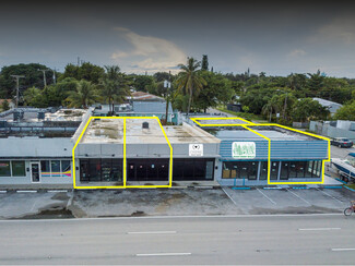 Más detalles para 1316-1320 N Dixie Hwy, Hollywood, FL - Local en alquiler