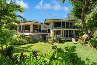 Más detalles para 3704 Anini Rd, Kilauea, HI - Especializados en venta