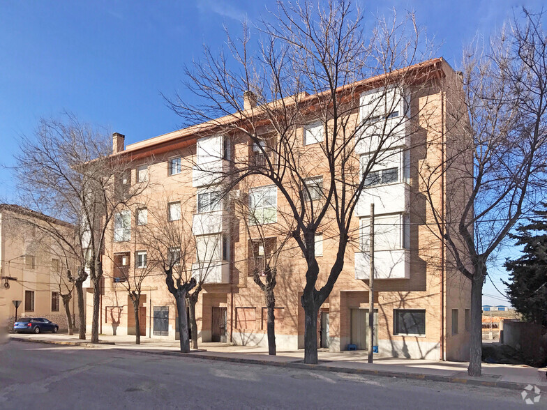 Calle Del Cardenal Reig, 9, Ocaña, Toledo en venta - Foto del edificio - Imagen 2 de 2