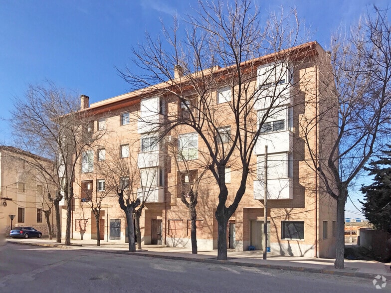 Calle del Cardenal Reig, 9, Ocaña, Toledo en alquiler - Foto del edificio - Imagen 2 de 2