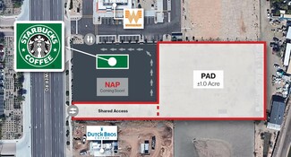 Más detalles para 5449 S Power Rd, Mesa, AZ - Terrenos en alquiler