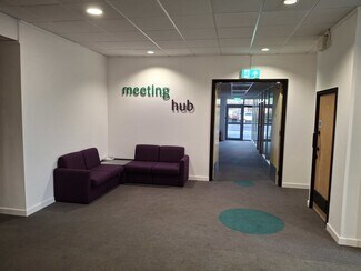 Más detalles de Epinal Way, Loughborough - Oficina en alquiler