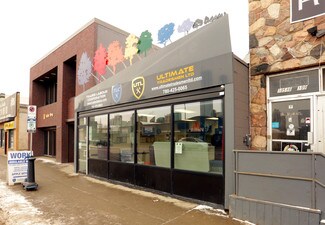 Más detalles de 10582 109th St, Edmonton, AB - Oficina en venta