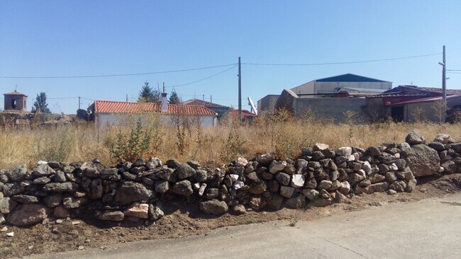 Más detalles de Calle Fragua, Buenavista - Terreno en venta