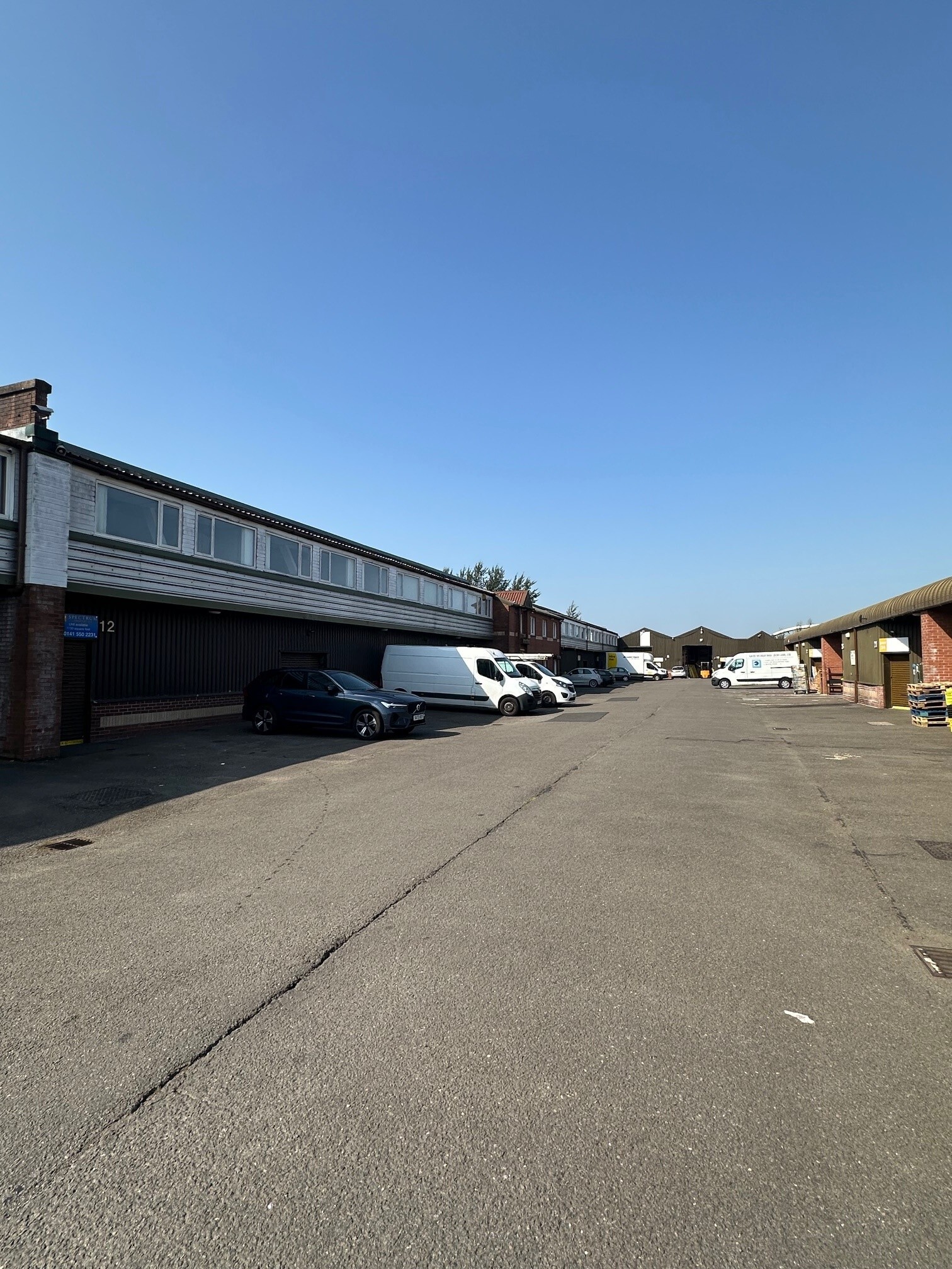 Cotton St, Glasgow en alquiler Foto del interior- Imagen 1 de 15