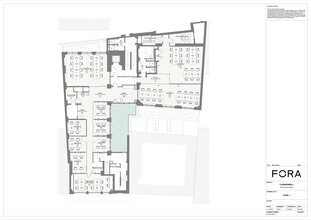 9 Dallington St, London en alquiler Plano del sitio- Imagen 1 de 1