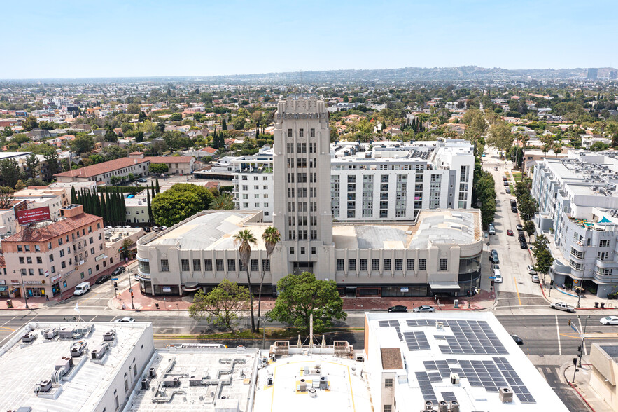 5500-5528 Wilshire Blvd, Los Angeles, CA en alquiler - Foto del edificio - Imagen 1 de 15