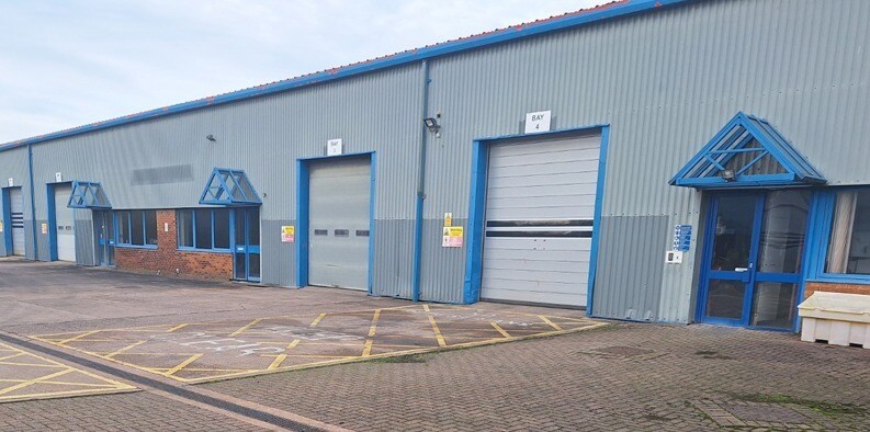 Telford Dr, Stafford en alquiler Foto del edificio- Imagen 1 de 4