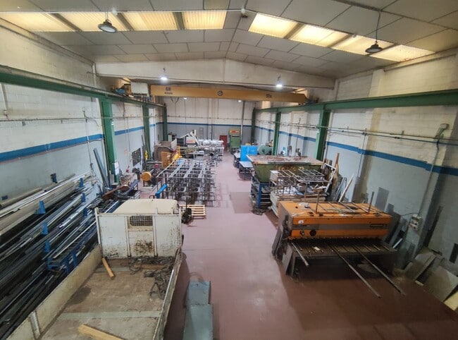 Más detalles de Nave en venta