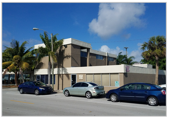 17 SE 24th Ave, Pompano Beach, FL en alquiler - Foto del edificio - Imagen 1 de 3