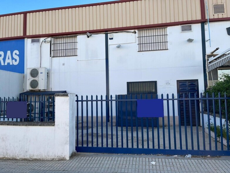 Nave en Jaén en venta - Foto del edificio - Imagen 1 de 11