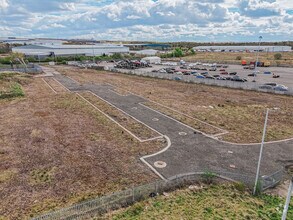 Condor Park, Holytown, NLK - Aérea  vista de mapa