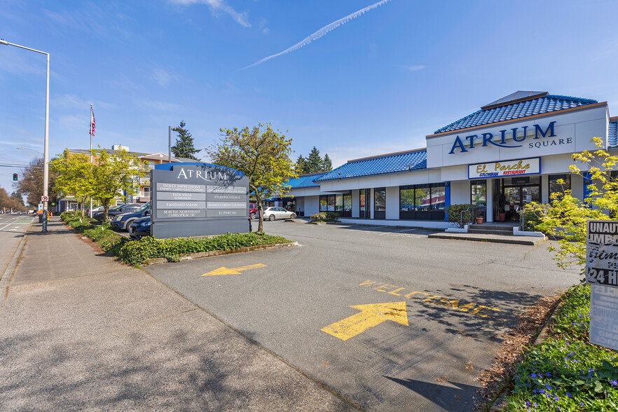 11730 15th Ave NE, Seattle, WA en alquiler - Foto del edificio - Imagen 1 de 11