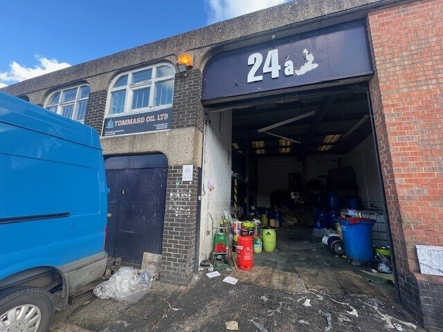 Rosebery Ave, London en alquiler - Foto del edificio - Imagen 2 de 3