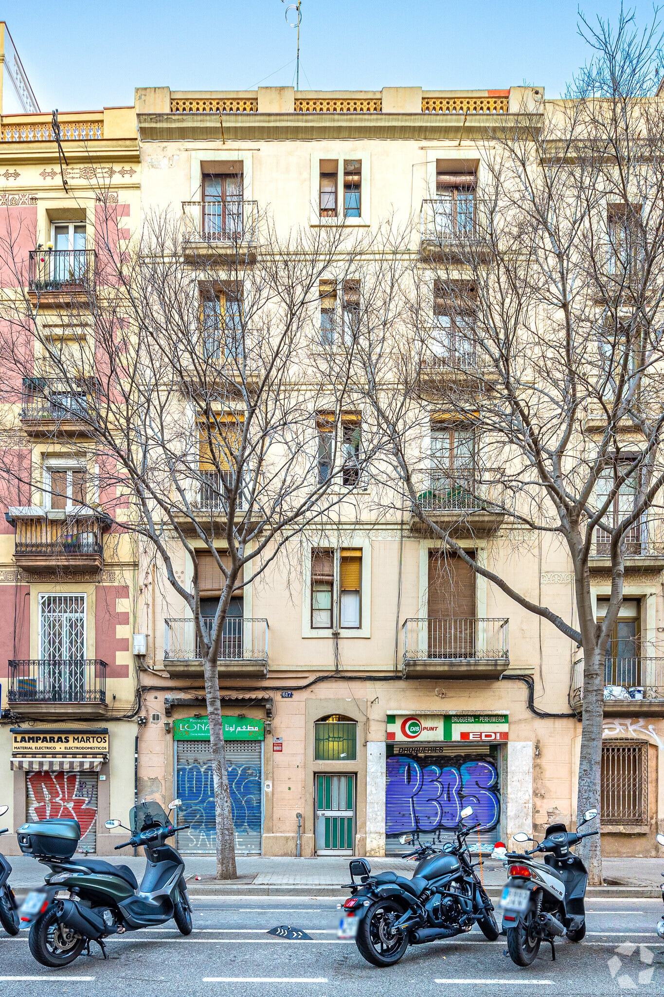 Carrer del Consell de Cent, 617, Barcelona, Barcelona en venta Foto principal- Imagen 1 de 4