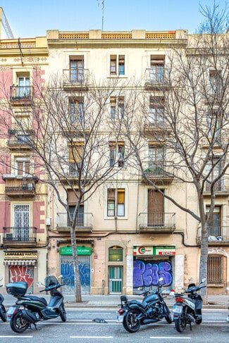 Más detalles de Carrer del Consell de Cent, 617, Barcelona - Edificio residencial​ en venta