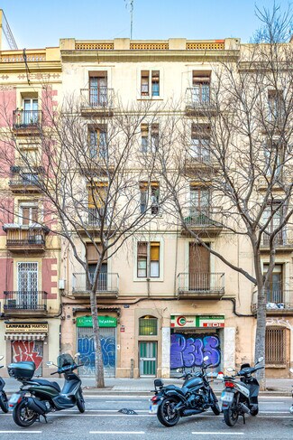 Más detalles de Carrer del Consell de Cent, 617, Barcelona - Edificio residencial​ en venta