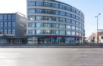 6 St Georges Way, Leicester en alquiler Foto del edificio- Imagen 1 de 9