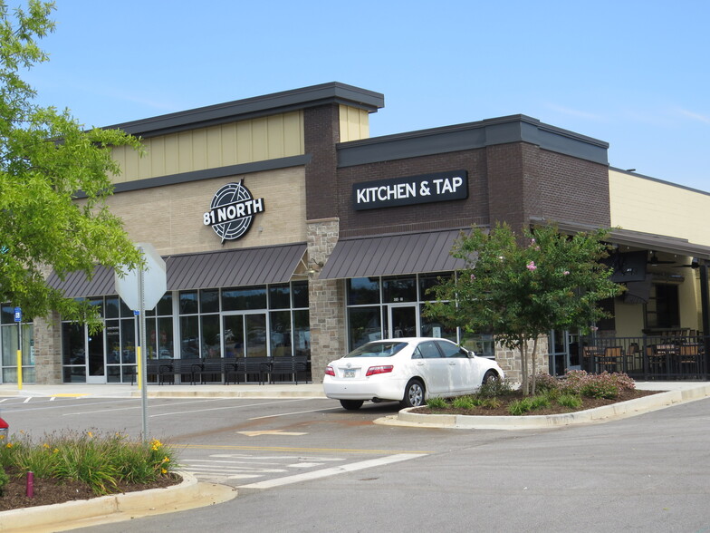 3451 Highway 81 E, Mcdonough, GA en alquiler - Foto del edificio - Imagen 3 de 7