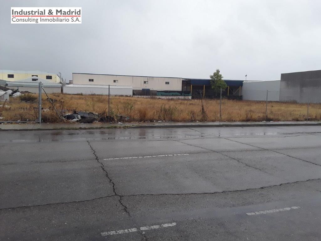 Terreno en Loeches, Madrid en venta Plano de la planta- Imagen 1 de 4