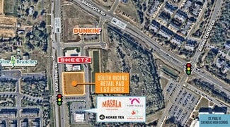 Más detalles de Gum Spring Rd, Chantilly, VA - Terreno en venta