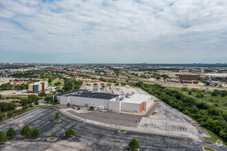 10110 E Technology Blvd, Dallas, TX - VISTA AÉREA  vista de mapa - Image1