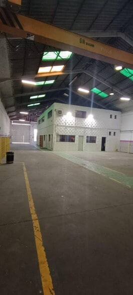 Nave en SEVILLA, Sevilla en alquiler - Foto del edificio - Imagen 2 de 10