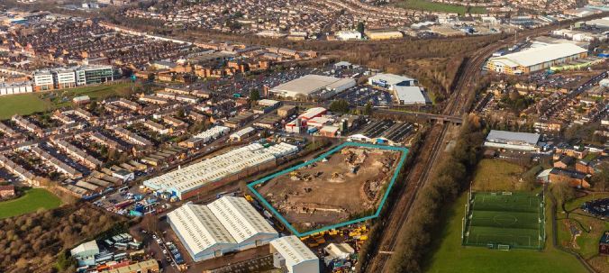 Magna Rd, Wigston en venta - Foto del edificio - Imagen 2 de 4