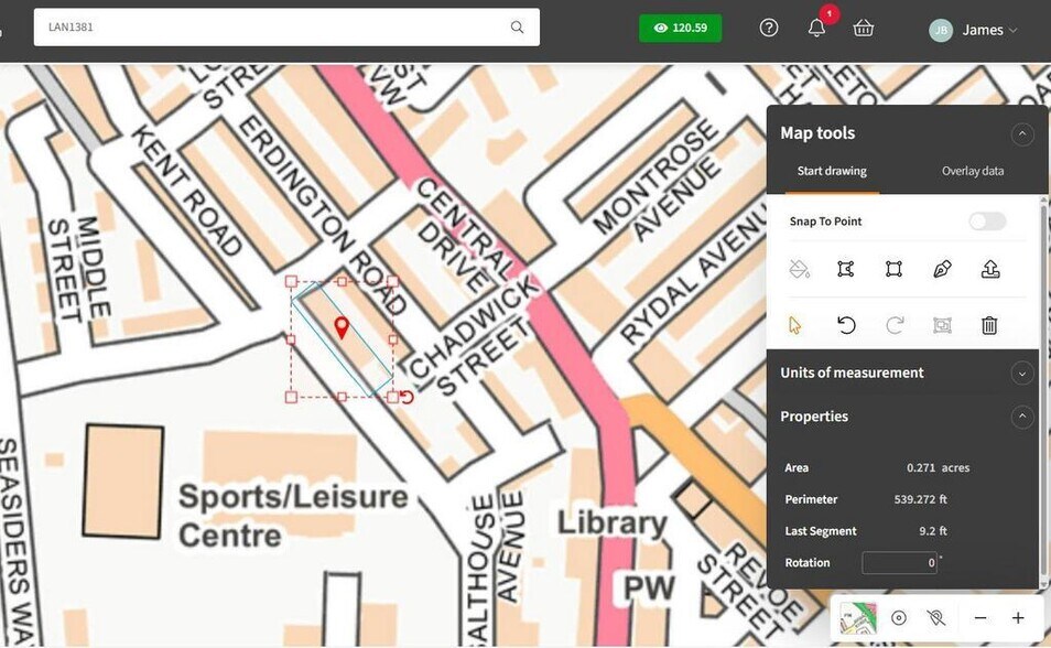 Chadwick St, Blackpool en venta - Foto del edificio - Imagen 3 de 3
