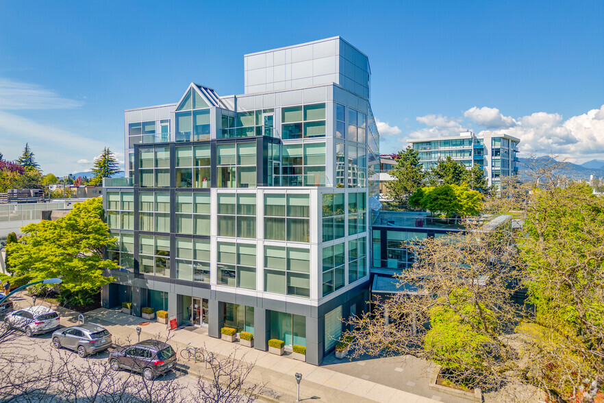 1765 W 8th Ave, Vancouver, BC en alquiler - Foto del edificio - Imagen 1 de 5