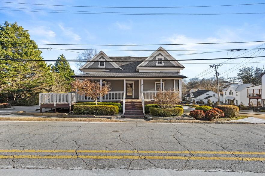 90 E Moreno St, Buford, GA en venta - Foto del edificio - Imagen 2 de 51