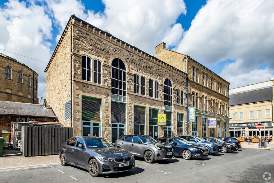 50 King St, Huddersfield en alquiler - Foto principal - Imagen 1 de 2