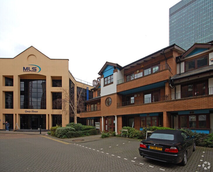 Admirals Way, London en alquiler - Foto del edificio - Imagen 3 de 6