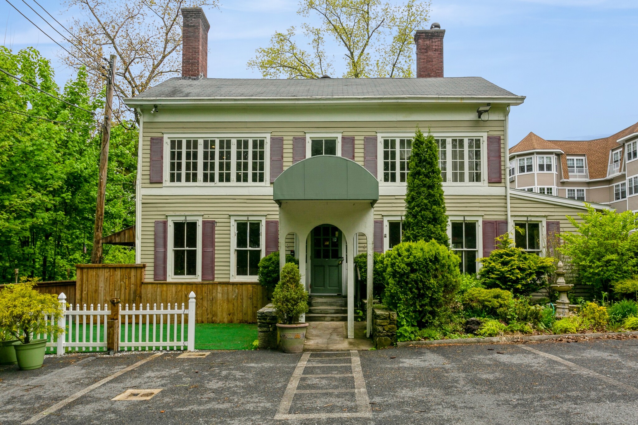 234 N Bedford Rd, Mount Kisco, NY en venta Foto del edificio- Imagen 1 de 19