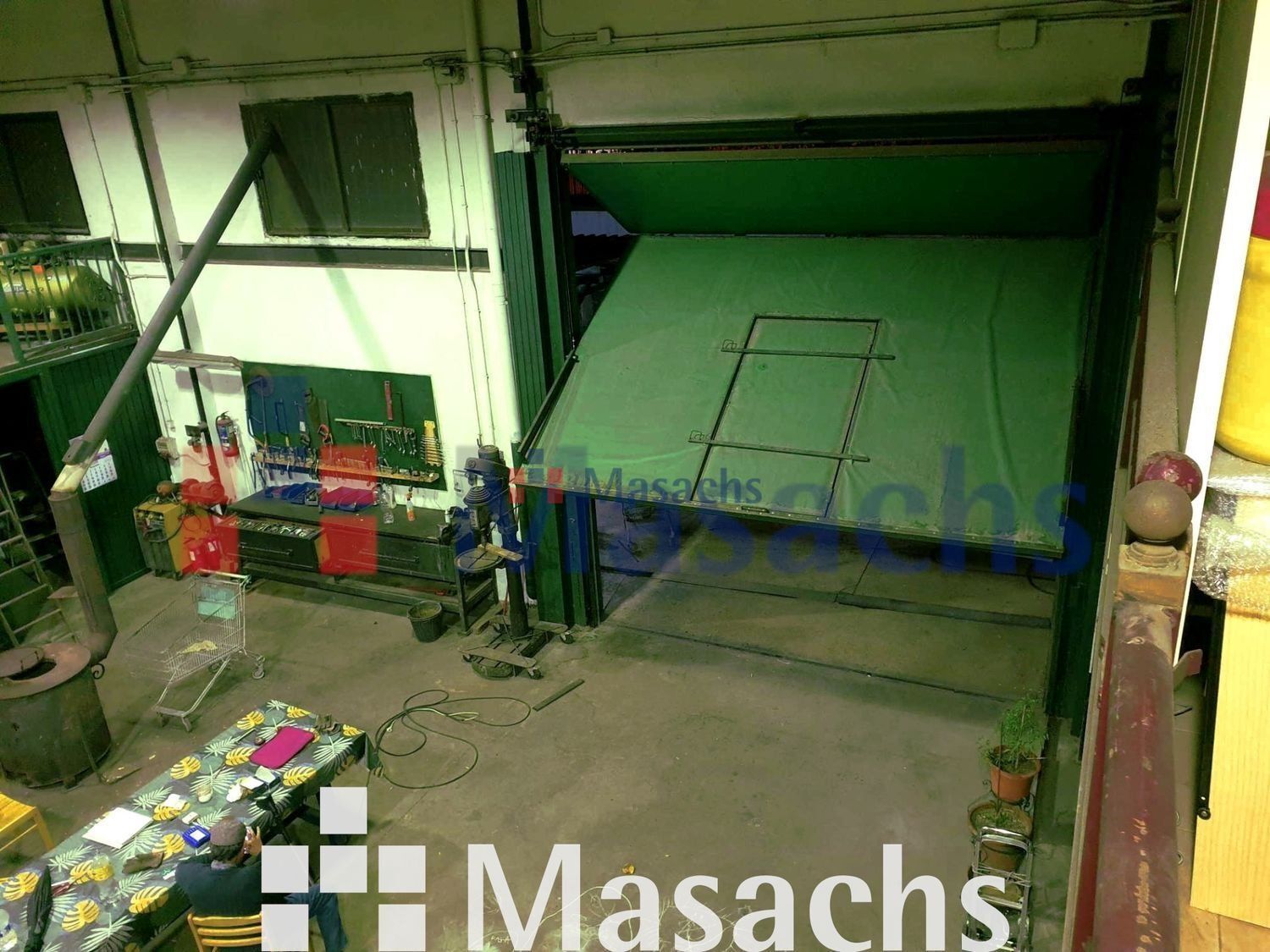 Nave en Leganés, Madrid en venta Foto del interior- Imagen 1 de 11