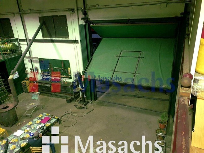 Más detalles de Nave en venta