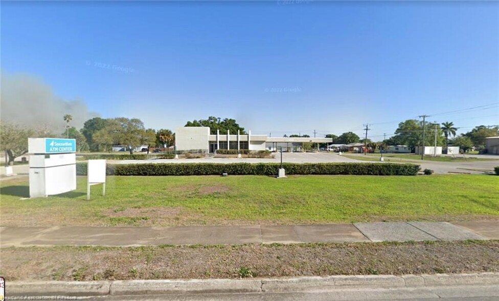 599 US 27 hwy, Moore Haven, FL en venta - Foto del edificio - Imagen 2 de 4