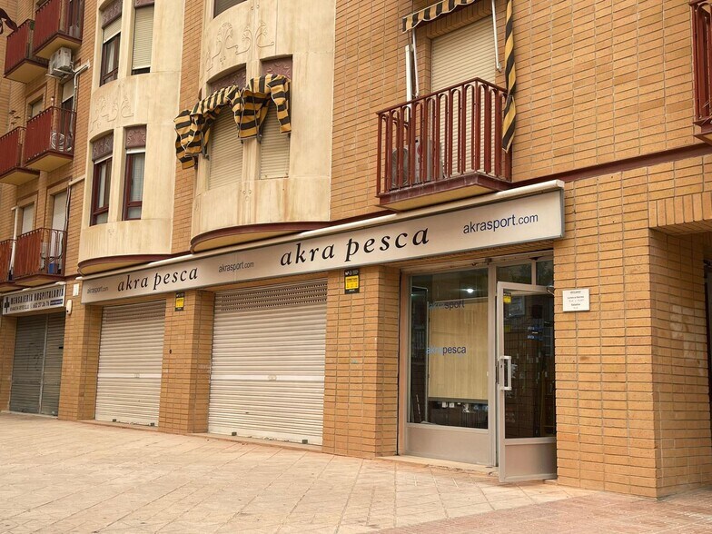 Local en ALACANT en venta - Foto del edificio - Imagen 2 de 32